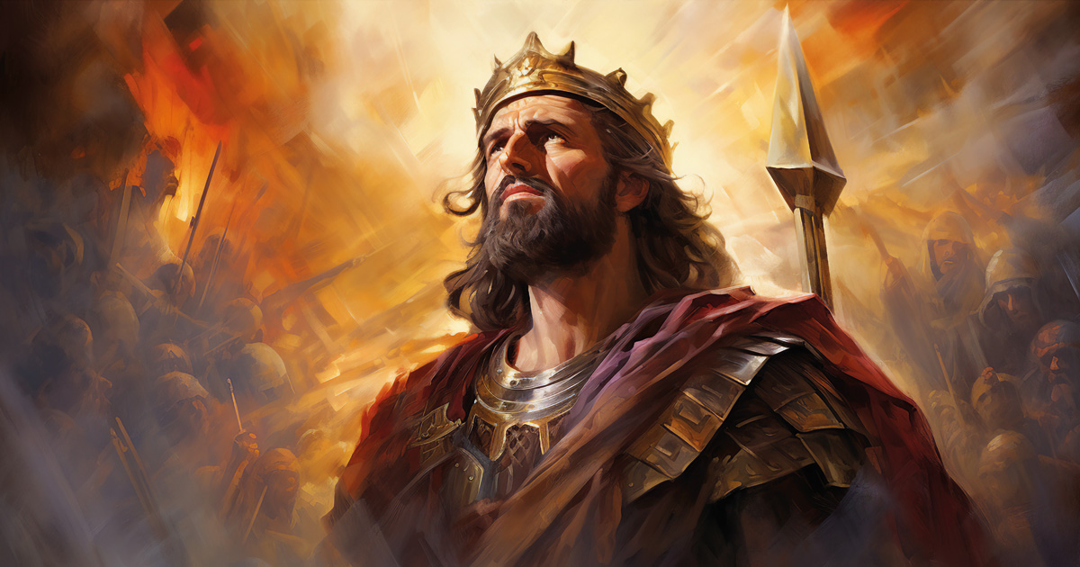 King David - "A Man After God’s Own Heart"